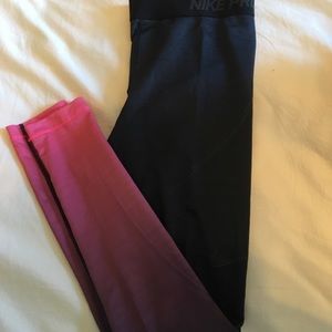 Nike Pro thermal leggings